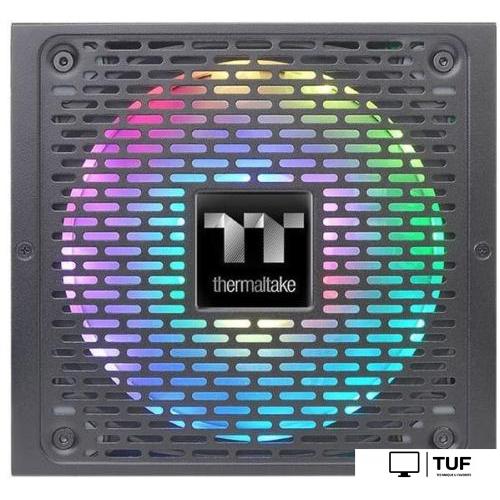 Блок питания Thermaltake Toughpower GF3 ARGB 750W Gold TT Premium Edition PS-TPD-0750F4FAGE-1