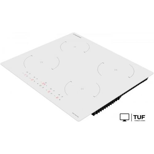 Варочная панель MAUNFELD CVI604EXWH