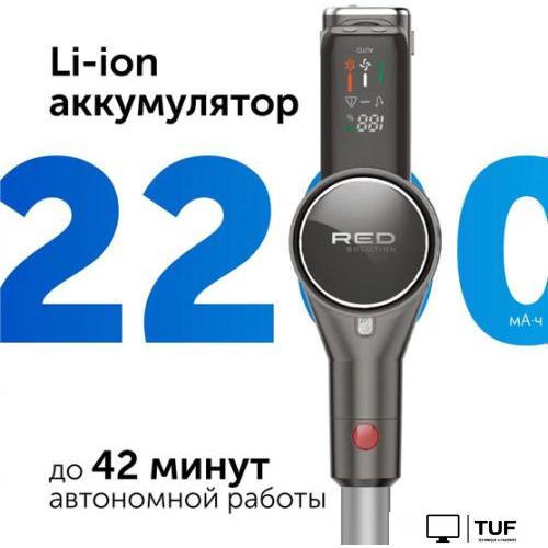 Пылесос RED solution V3080