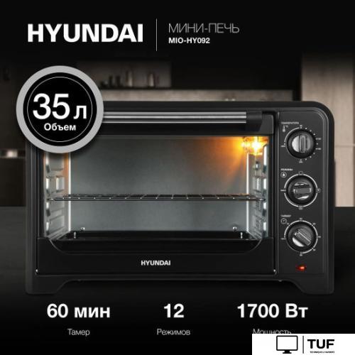 Мини-печь Hyundai MIO-HY092