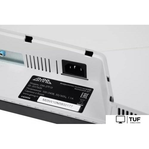 Игровой монитор GMNG GM-27F15