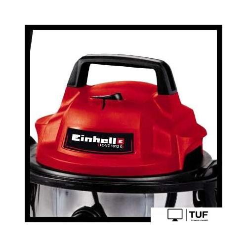 Пылесос Einhell TC-VC 1812 S