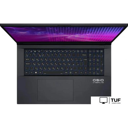 Игровой ноутбук OSiO CyberLine C170i-001