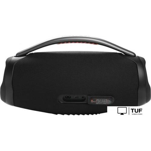 Беспроводная колонка JBL Boombox 3 (черный)