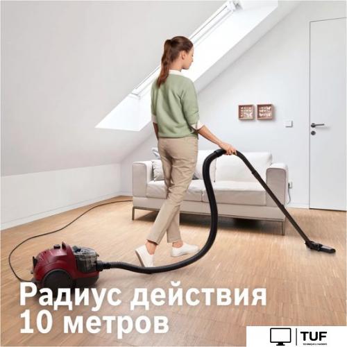 Пылесос Bosch BGS21WX200