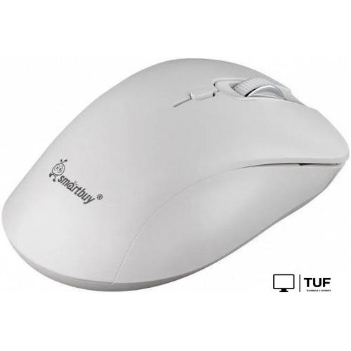 Мышь SmartBuy 616AG SBM616AGW (белый)