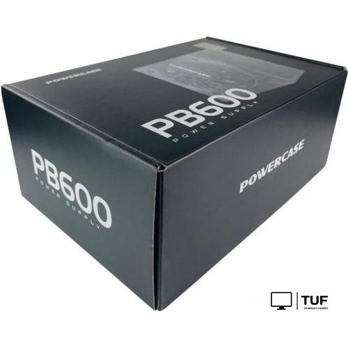 Блок питания Powercase PB600