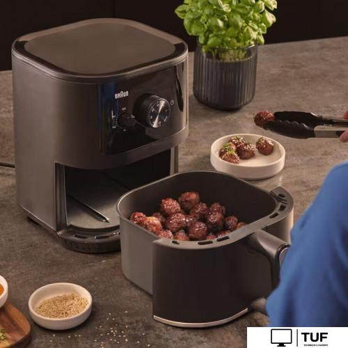 Аэрогриль (аэрофритюрница) Braun MultiFry 3 HF 3000 IBK