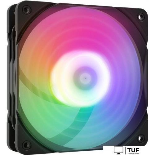 Вентилятор для корпуса Zalman ZM-AF120R ARGB (черный)