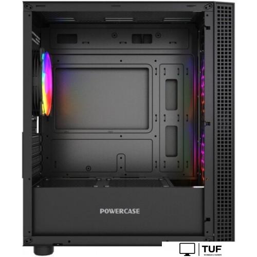 Корпус Powercase Mistral Micro EM18 CMMEM18B-A3