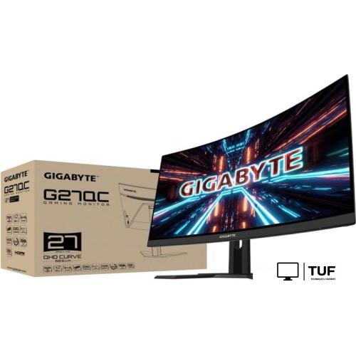 Игровой монитор Gigabyte G27QC