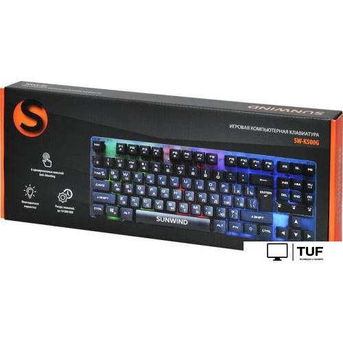 Клавиатура SunWind SW-K500G