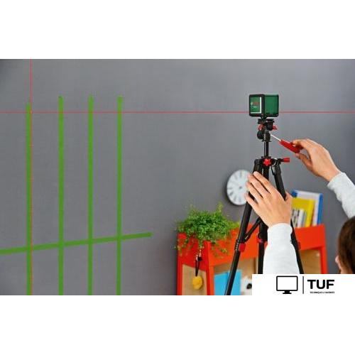 Лазерный нивелир Bosch Quigo Plus [0603663600]