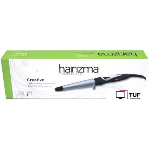 Конусная плойка Harizma Creative H10303-13