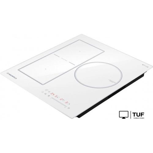 Варочная панель MAUNFELD CVI453SBWH Inverter