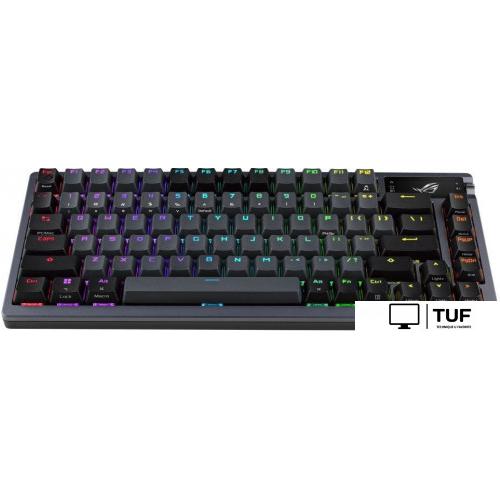 Клавиатура ASUS ROG Azoth PBT (ASUS ROG NX Snow)