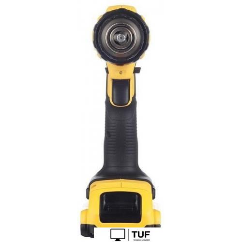 Дрель-шуруповерт DeWalt DCD771D2 (с 2-мя АКБ 2 Ah)