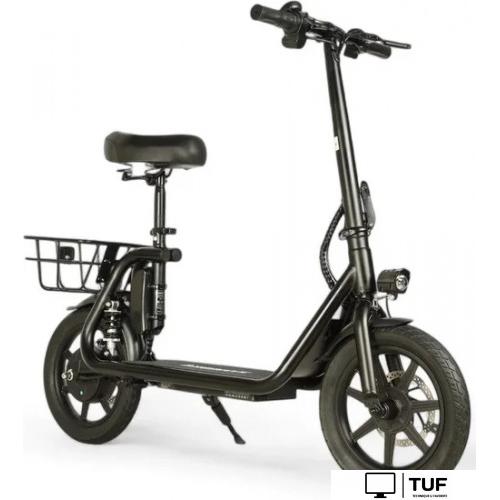 Электросамокат SameBike Comfort Pro 13 (черный)