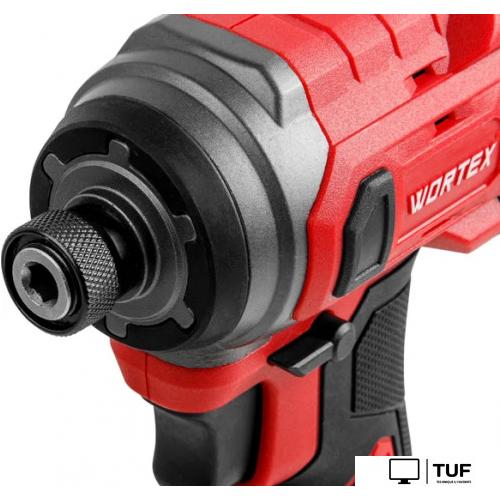 Винтоверт Wortex CWR 0218 1329730 (с 1-им АКБ, кейс)