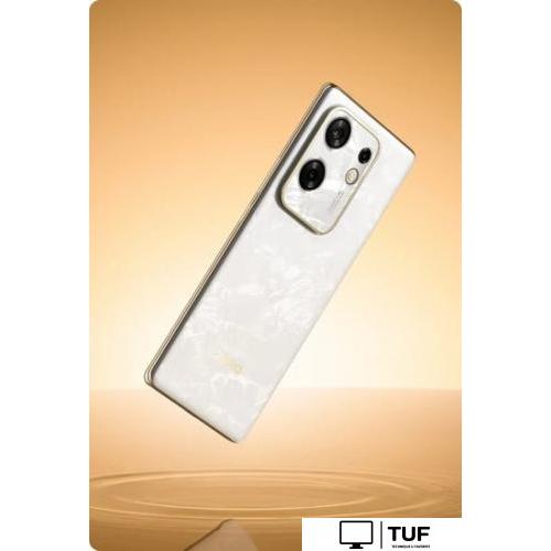 Смартфон Infinix Zero 30 4G X6731B 8GB/256GB (жемчужно белый)