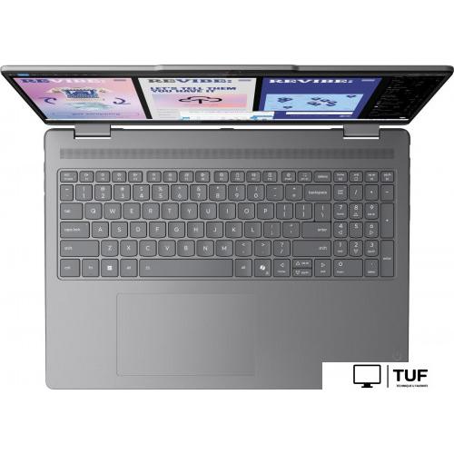 Ноутбук 2-в-1 Lenovo Yoga 7 2-in-1 16ILL10 83JT0028RK Win 11 Pro