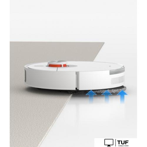 Робот-пылесос Xiaomi Robot Vacuum S20+ B108GL (международная версия, белый)