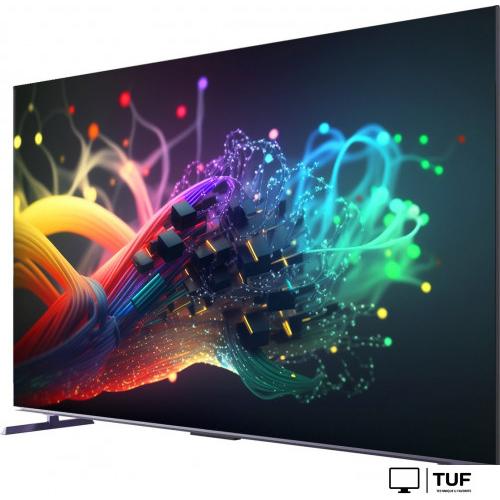 Телевизор H 100QLED7564D