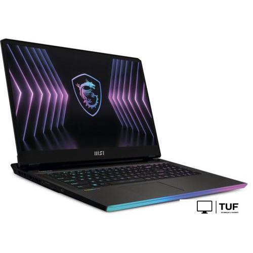 Игровой ноутбук MSI Raider GE77HX 12UHS-232RU