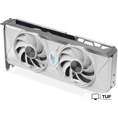 Видеокарта Acer Nitro Radeon RX 9060 XT White OC 8GB DP.Z4UWW.P02
