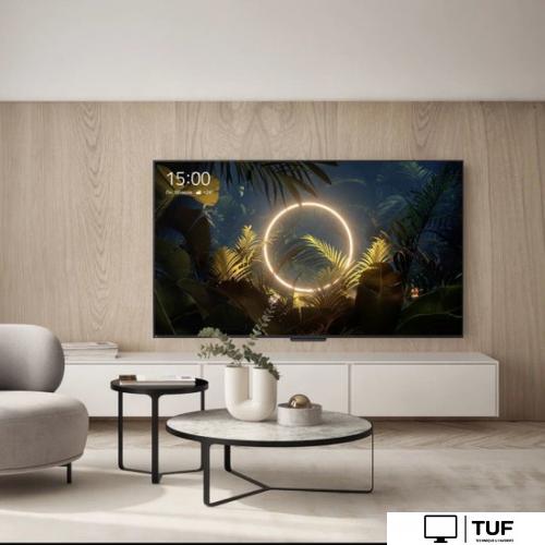 Телевизор Яндекс ТВ Станция Про 55 YNDX-00101K