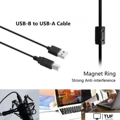 Проводной микрофон Maono AU-A04