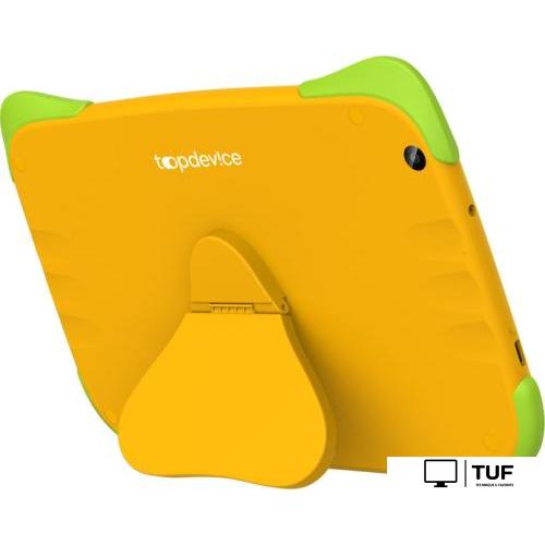Планшет Topdevice Kids Tablet K8 2GB/32GB (оранжевый)