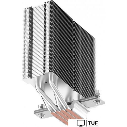 Кулер для процессора Sama A40E (серебристый/черный)