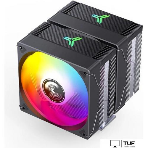 Кулер для процессора Jonsbo CR-3000E ARGB (черный)