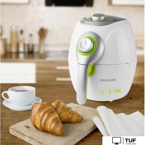 Аэрофритюрница Sencor SFR 3220WH