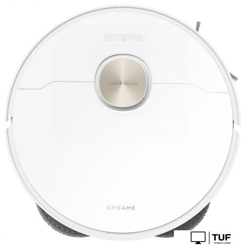 Робот-пылесос Dreame Robot Vacuum X40 Ultra complete RLX63CE-2 (международная версия, белый)