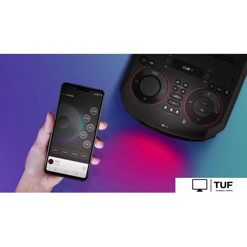 Патибокс LG X-Boom ON99