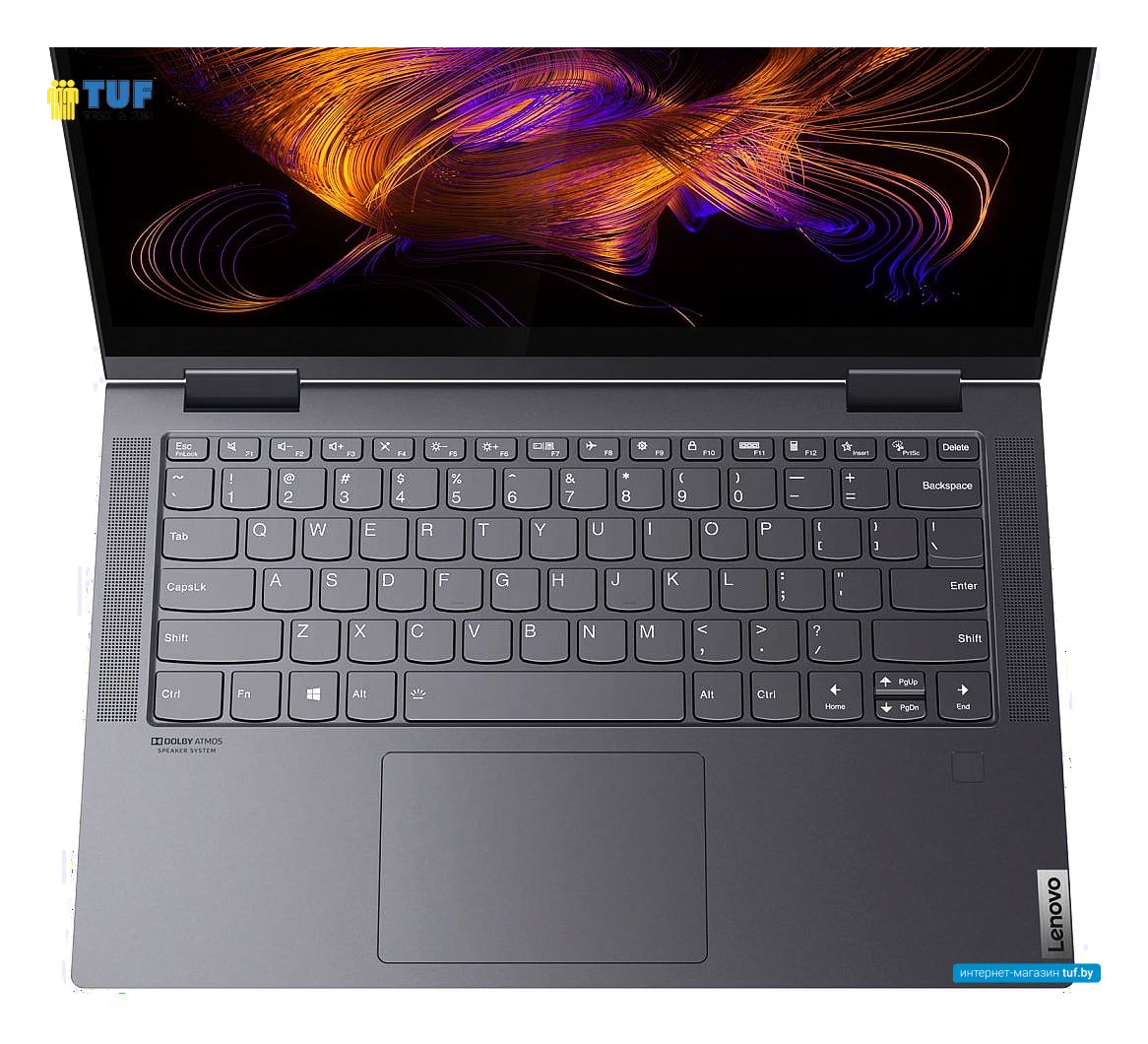Ноутбук 2-в-1 Lenovo Yoga 7 14ITL5 82BJ00DBRU
