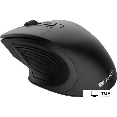 Мышь Canyon MW-15 (черный)