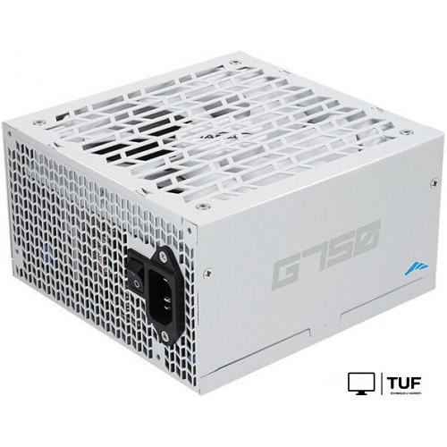 Блок питания Sama G750 750W G0750-WHGFF001-EU