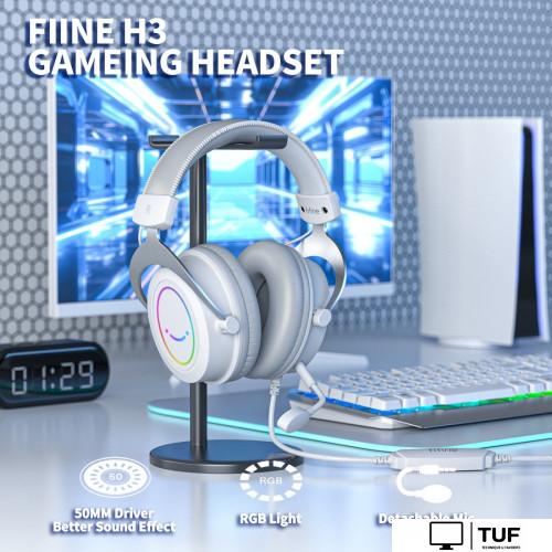 Наушники FIFINE H3 (белый)