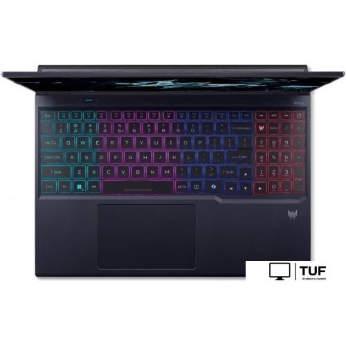 Игровой ноутбук Acer Predator Helios Neo 16 AI PHN16-73-92NH NH.QX4CD.001