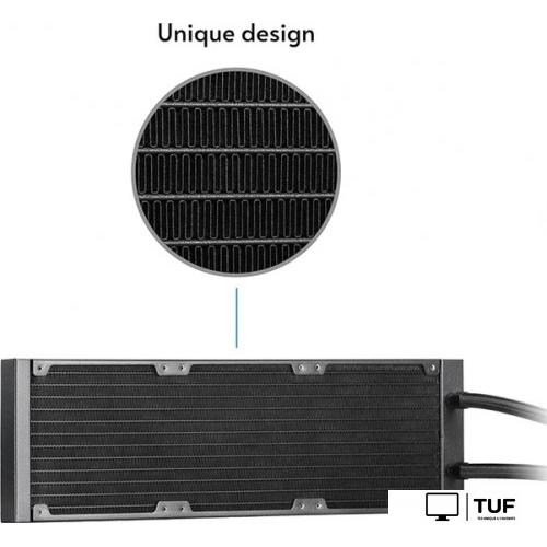 Система жидкостного охлаждения для процессора Chieftec Iceberg 360