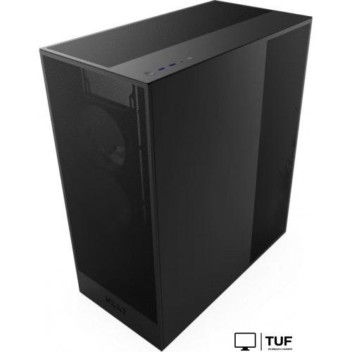 Корпус NZXT H7 Flow RGB 2024 CM-H72FB-R1