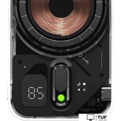 Внешний аккумулятор Momax 1-Power Flow Wireless IP126 5000mAh