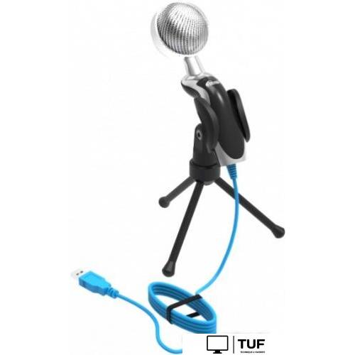 Проводной микрофон Ritmix RDM-127