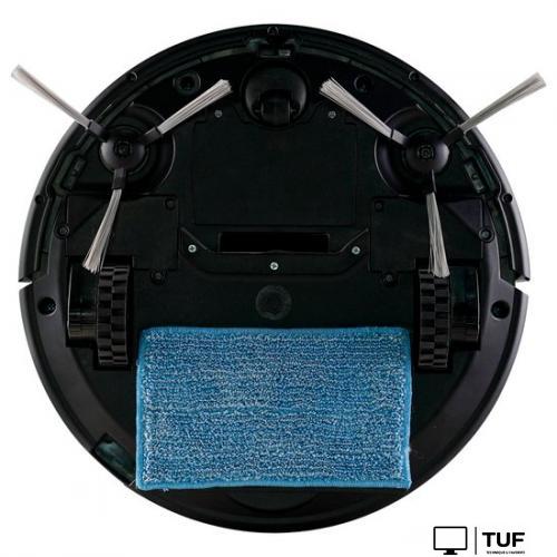 Робот-пылесос Pioneer VC701R (серебристый)