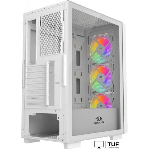 Корпус Redragon Paktis3 (белый)