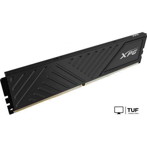 Оперативная память ADATA XPG GAMMIX D35 2x16ГБ DDR4 3600 МГц AX4U360016G18I-DTBKD35