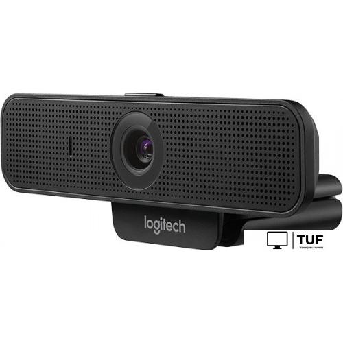 Веб-камера для видеоконференций Logitech C925e